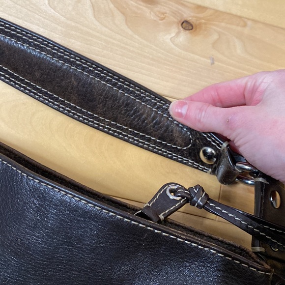 Coach Bag Purse large shoulder bag - Picture 13 of 16